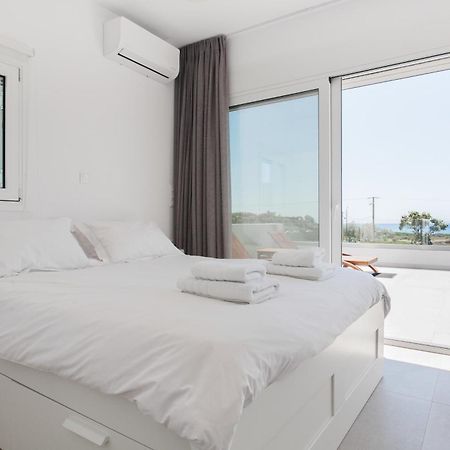 Legrena Beach House Σούνιο Δωμάτιο φωτογραφία