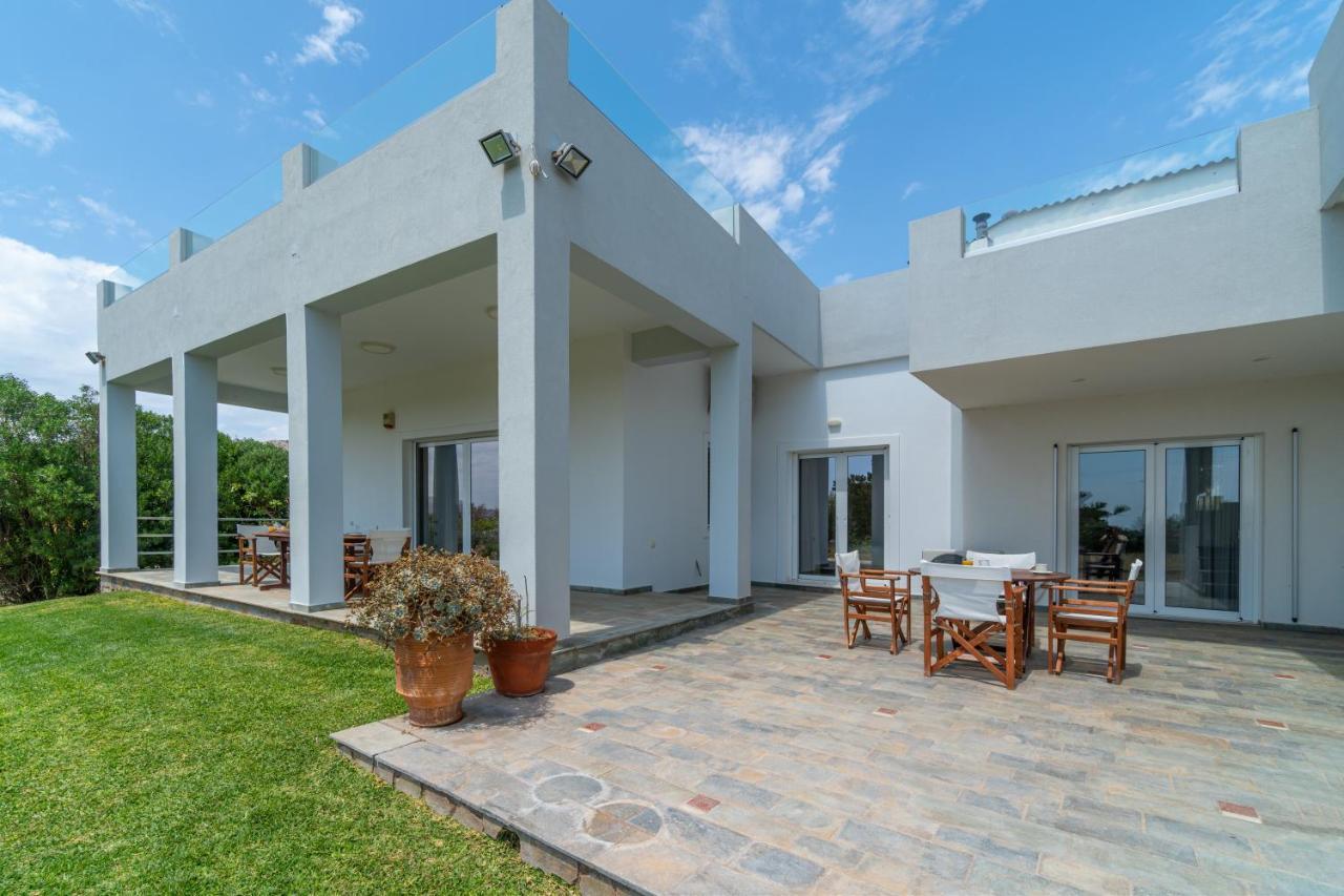 Legrena Beach House Σούνιο Εξωτερικό φωτογραφία