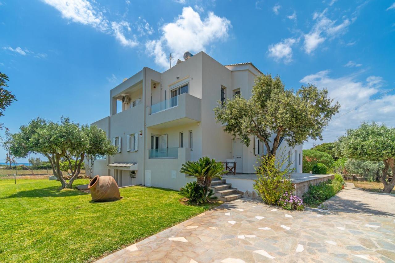 Legrena Beach House Σούνιο Εξωτερικό φωτογραφία