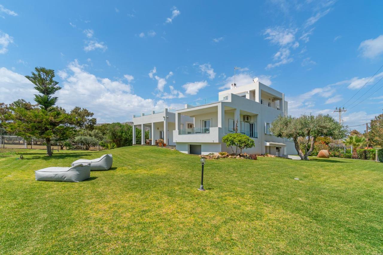 Legrena Beach House Σούνιο Εξωτερικό φωτογραφία