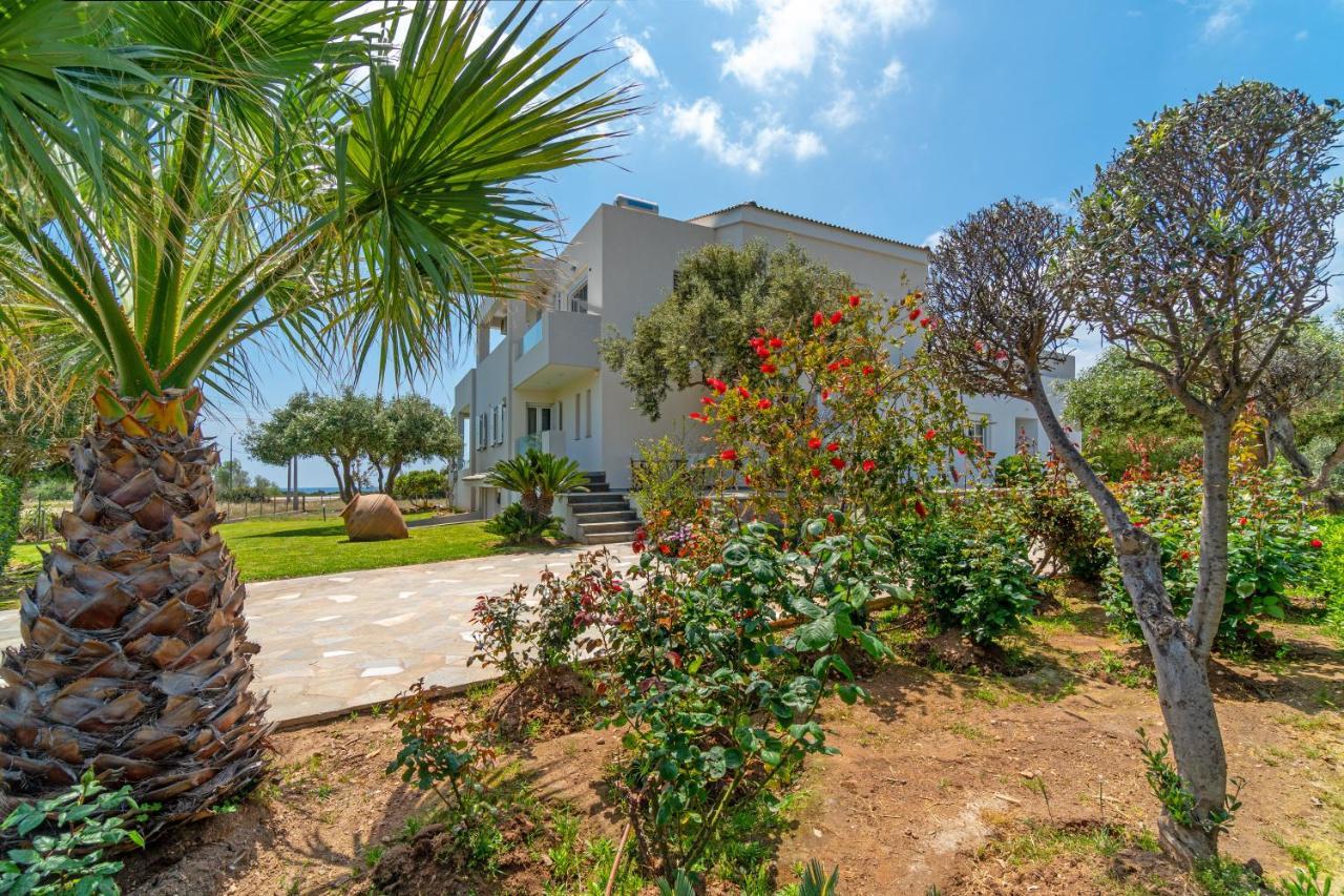Legrena Beach House Σούνιο Εξωτερικό φωτογραφία