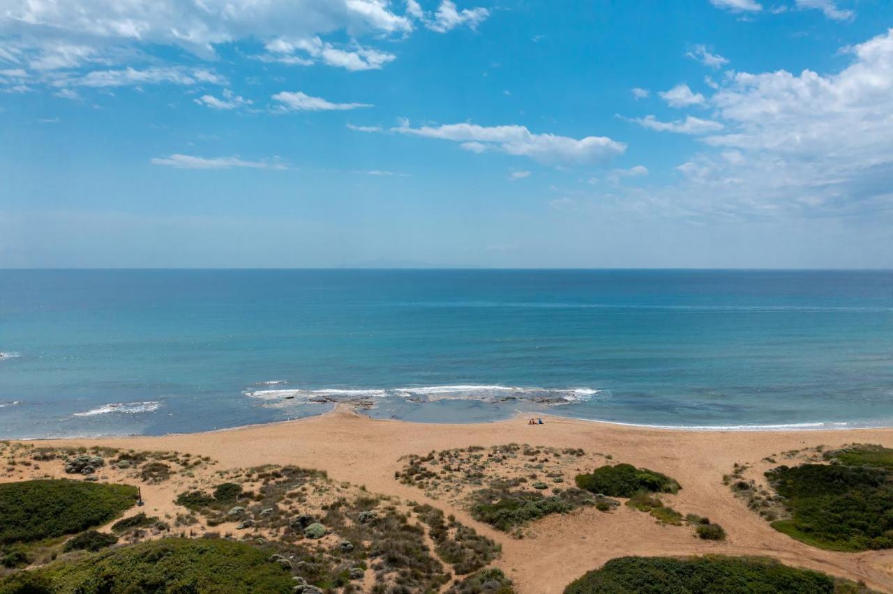 Legrena Beach House Σούνιο Εξωτερικό φωτογραφία
