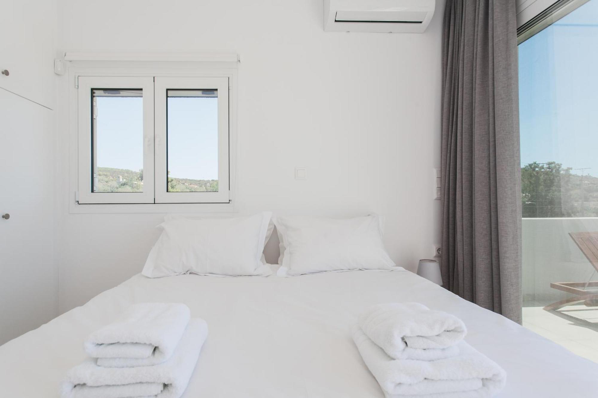 Legrena Beach House Σούνιο Δωμάτιο φωτογραφία