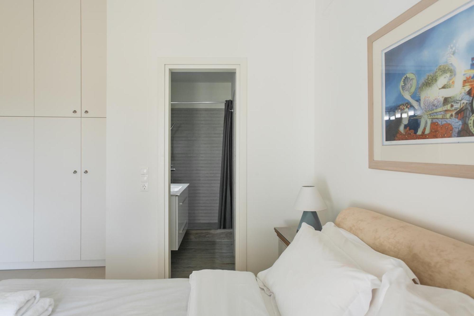 Legrena Beach House Σούνιο Δωμάτιο φωτογραφία
