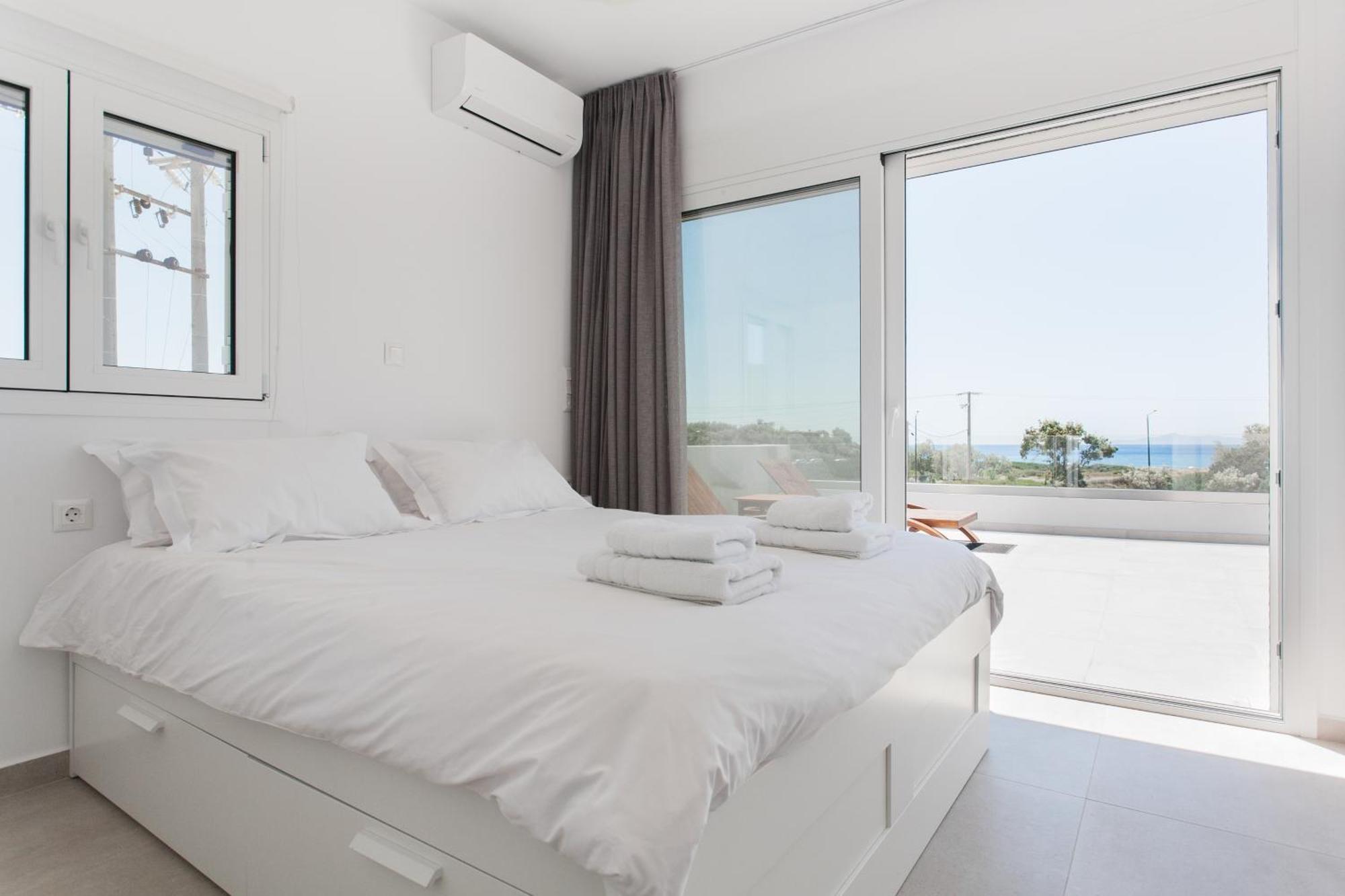 Legrena Beach House Σούνιο Δωμάτιο φωτογραφία