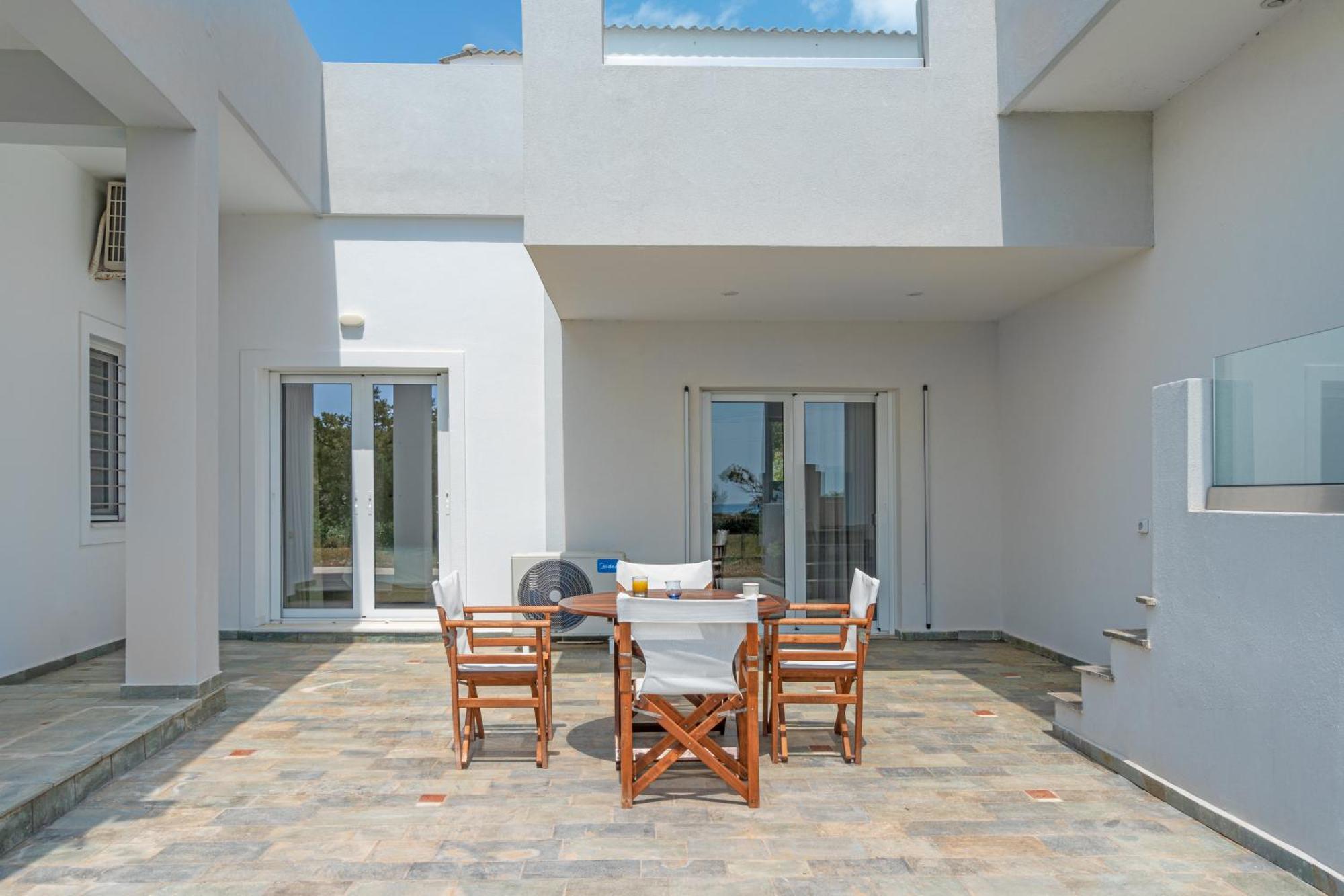 Legrena Beach House Σούνιο Δωμάτιο φωτογραφία