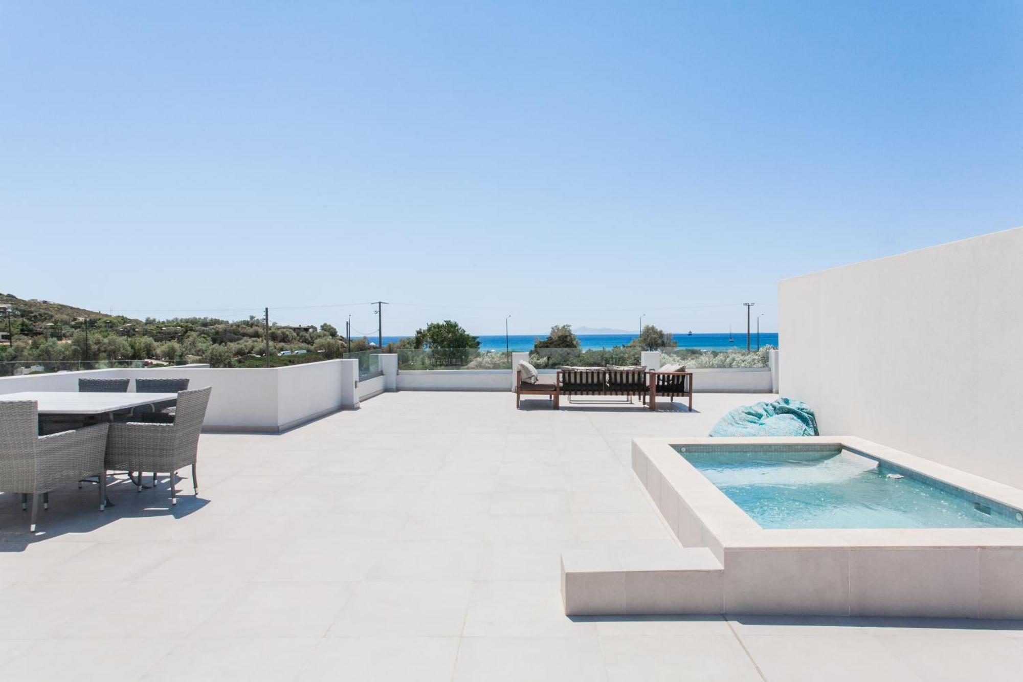 Legrena Beach House Σούνιο Δωμάτιο φωτογραφία