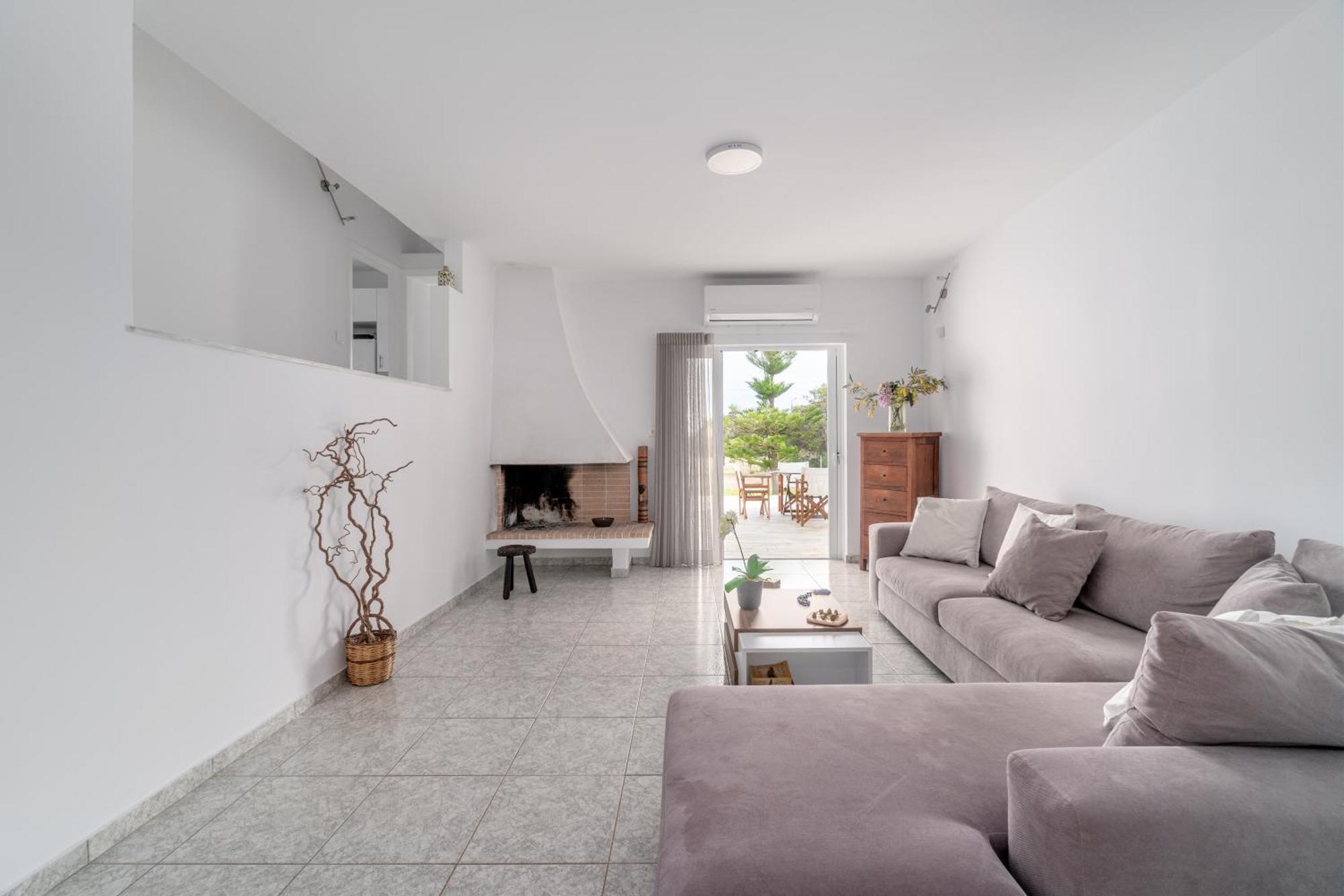 Legrena Beach House Σούνιο Δωμάτιο φωτογραφία