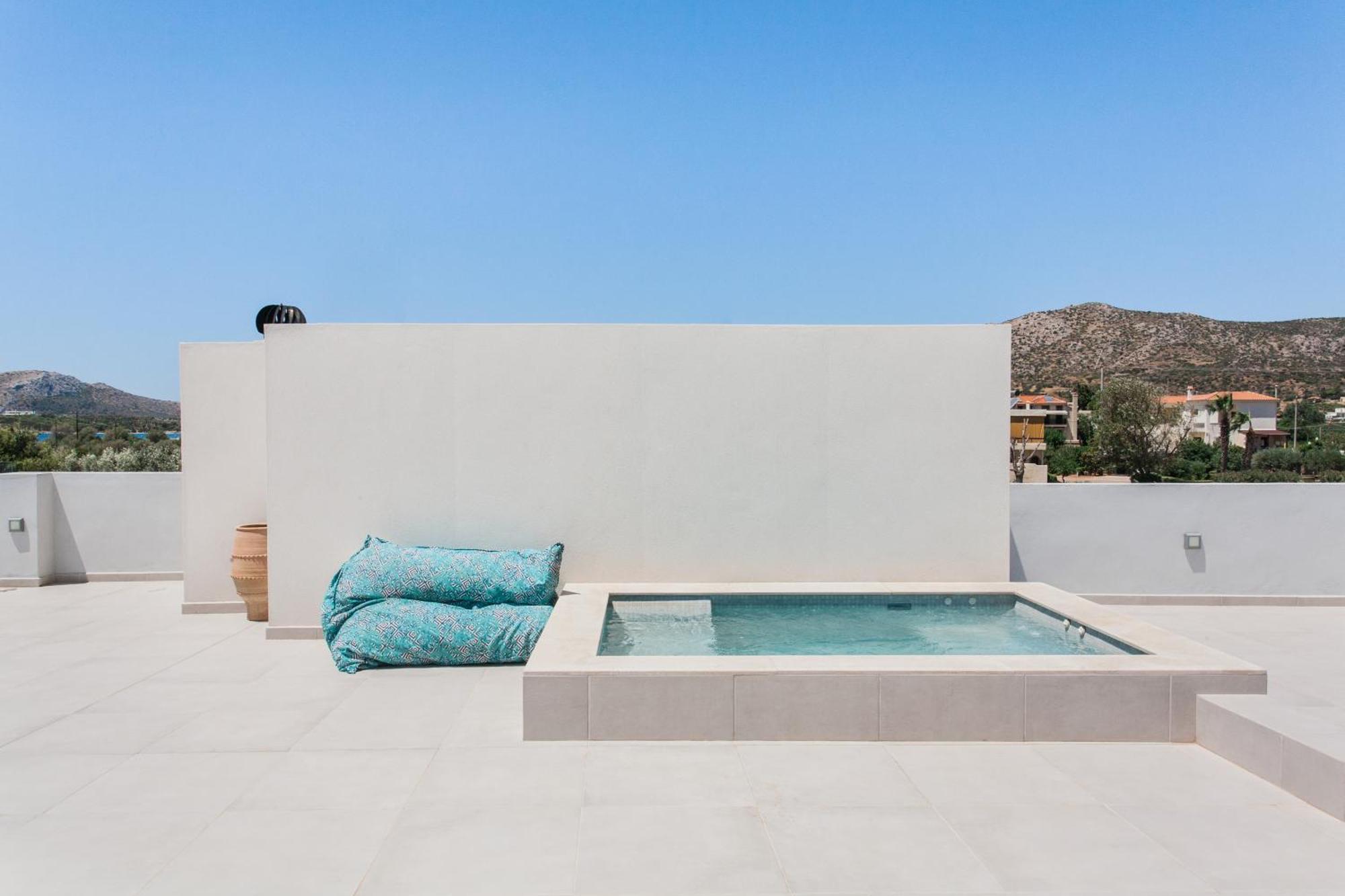 Legrena Beach House Σούνιο Δωμάτιο φωτογραφία