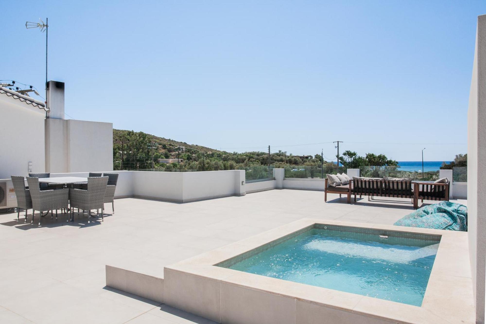 Legrena Beach House Σούνιο Δωμάτιο φωτογραφία