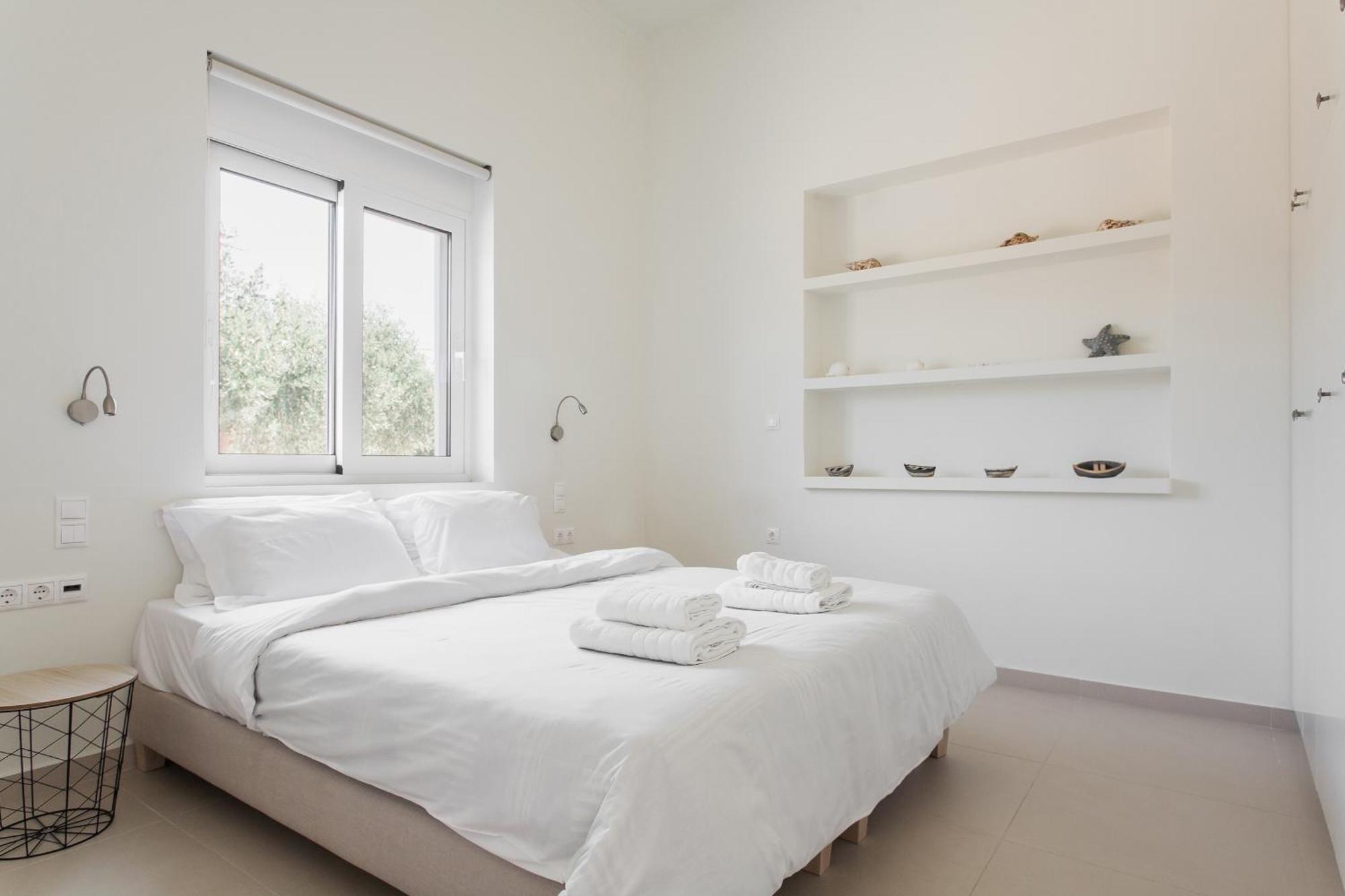 Legrena Beach House Σούνιο Δωμάτιο φωτογραφία