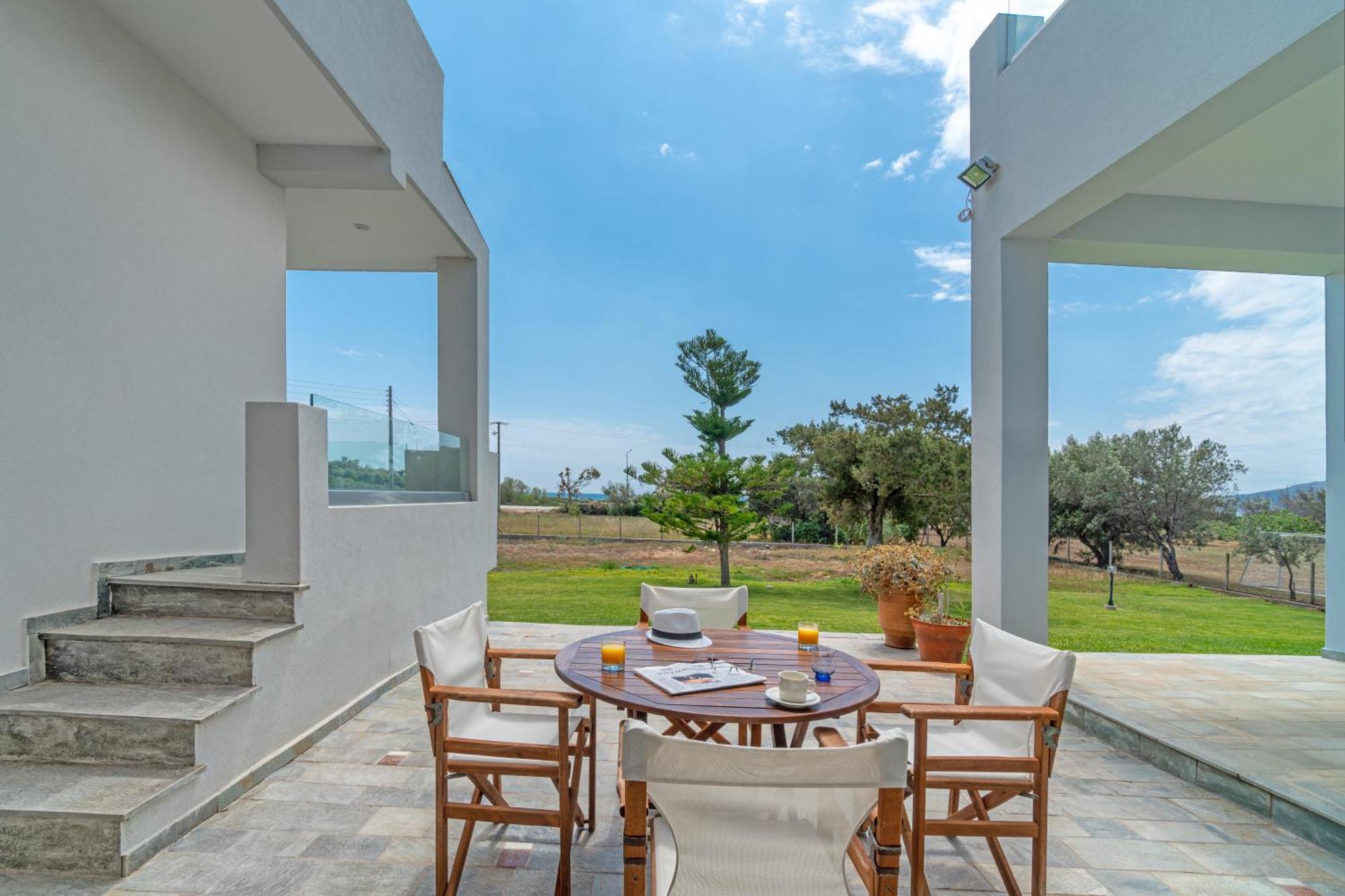 Legrena Beach House Σούνιο Δωμάτιο φωτογραφία