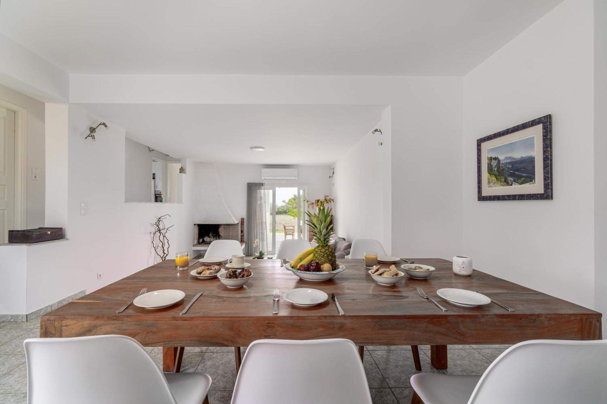 Legrena Beach House Σούνιο Δωμάτιο φωτογραφία