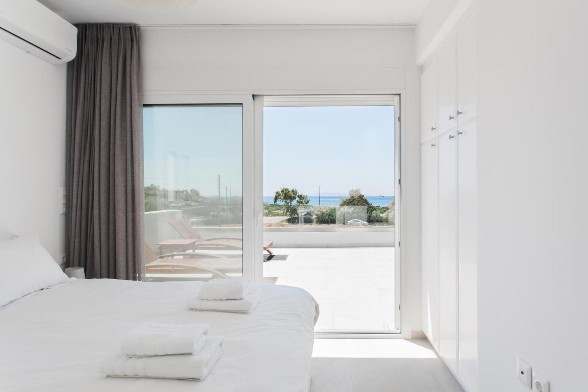 Legrena Beach House Σούνιο Δωμάτιο φωτογραφία