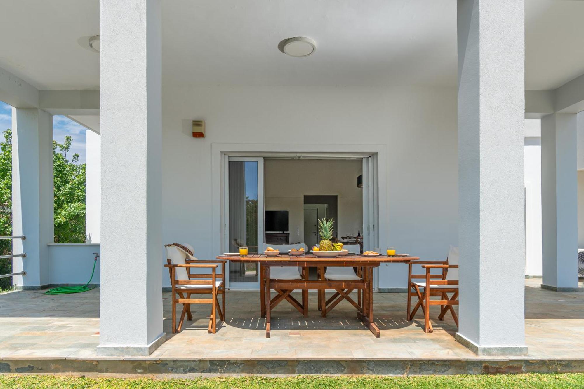 Legrena Beach House Σούνιο Δωμάτιο φωτογραφία