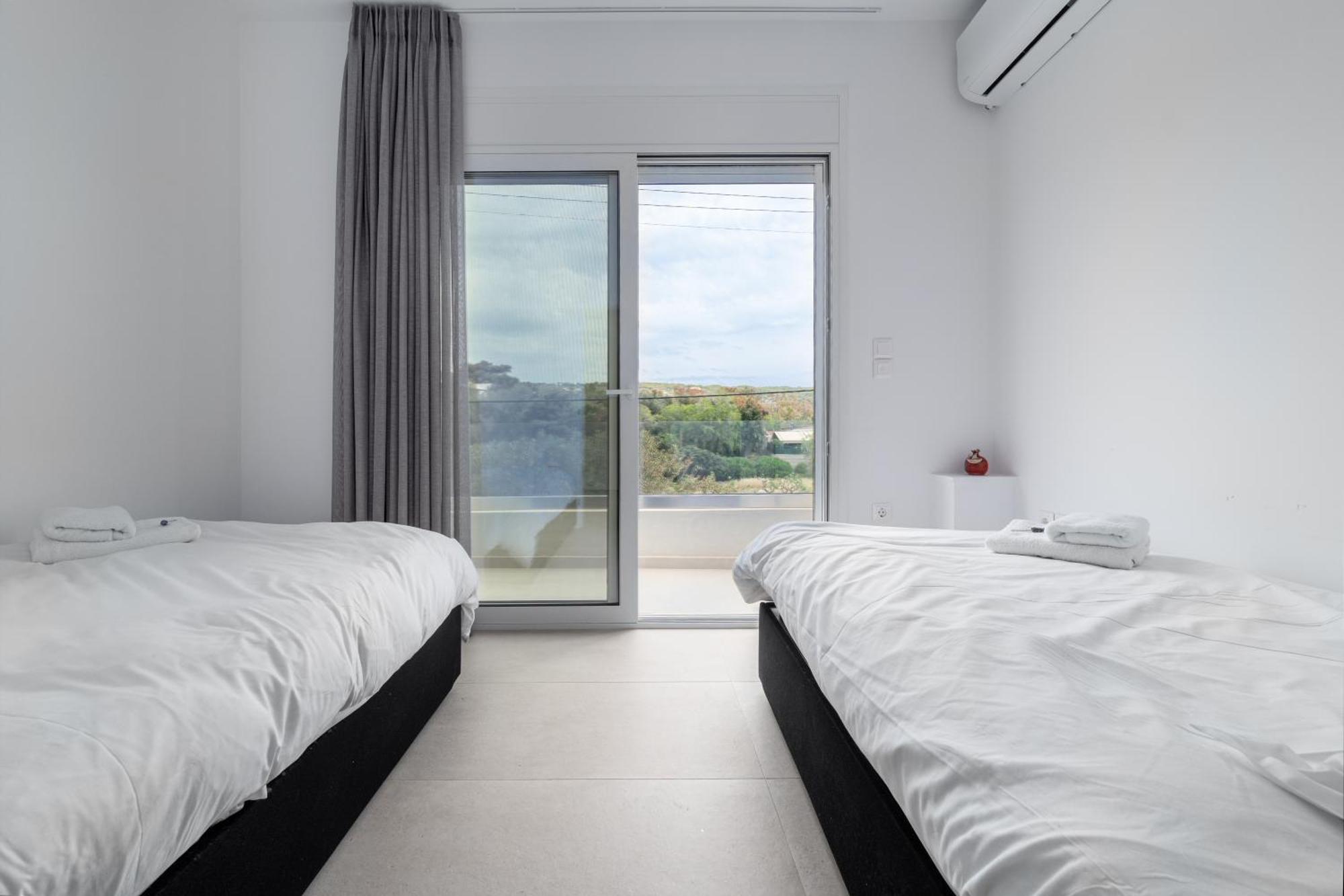 Legrena Beach House Σούνιο Δωμάτιο φωτογραφία