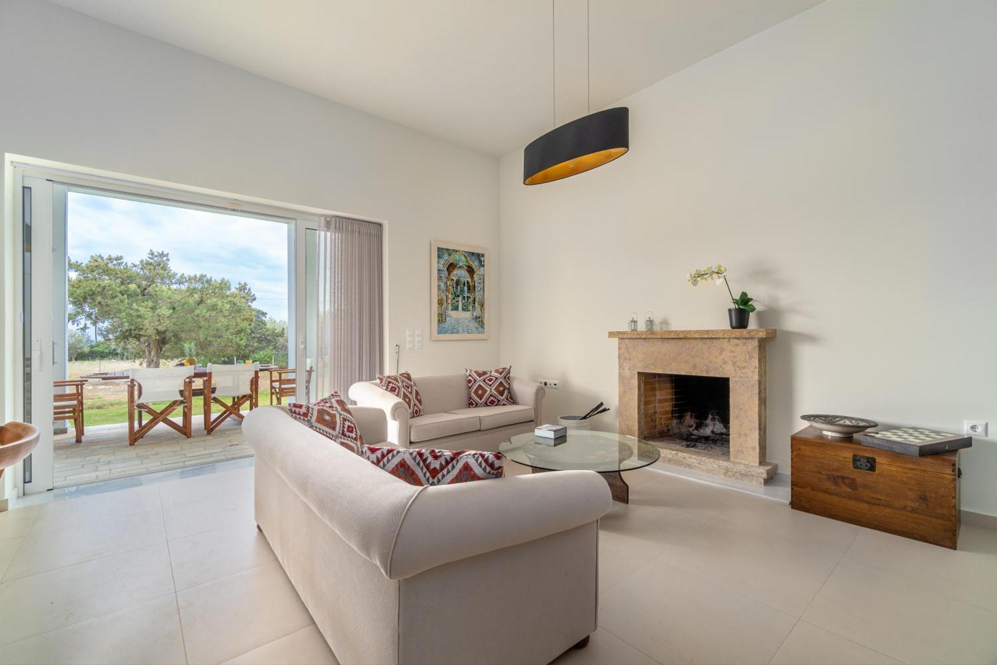 Legrena Beach House Σούνιο Δωμάτιο φωτογραφία