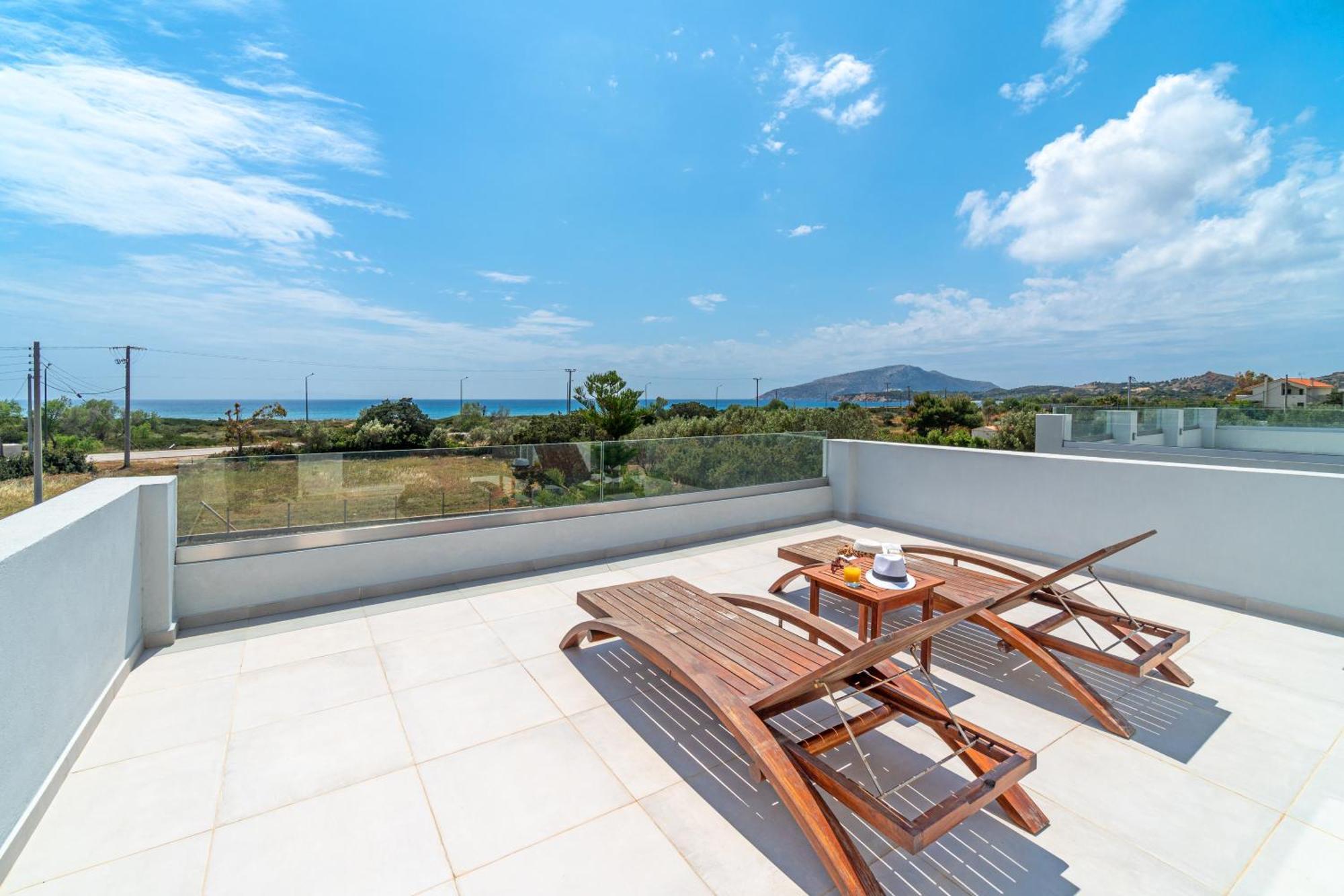 Legrena Beach House Σούνιο Δωμάτιο φωτογραφία