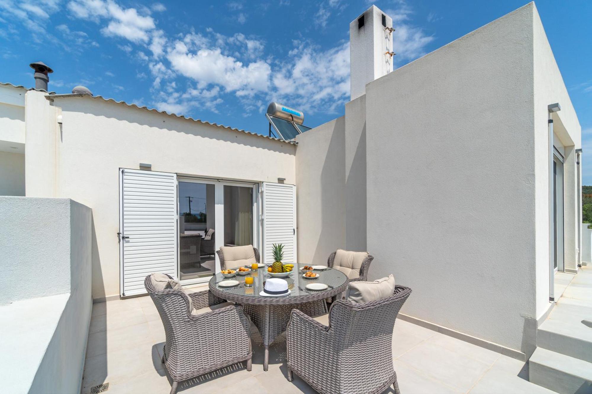 Legrena Beach House Σούνιο Δωμάτιο φωτογραφία