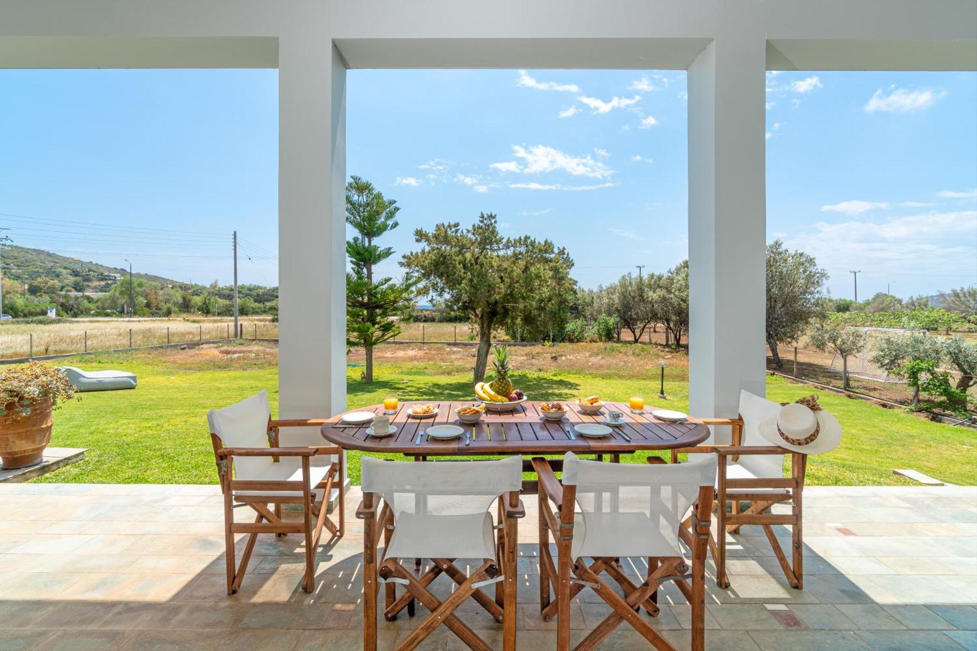 Legrena Beach House Σούνιο Δωμάτιο φωτογραφία