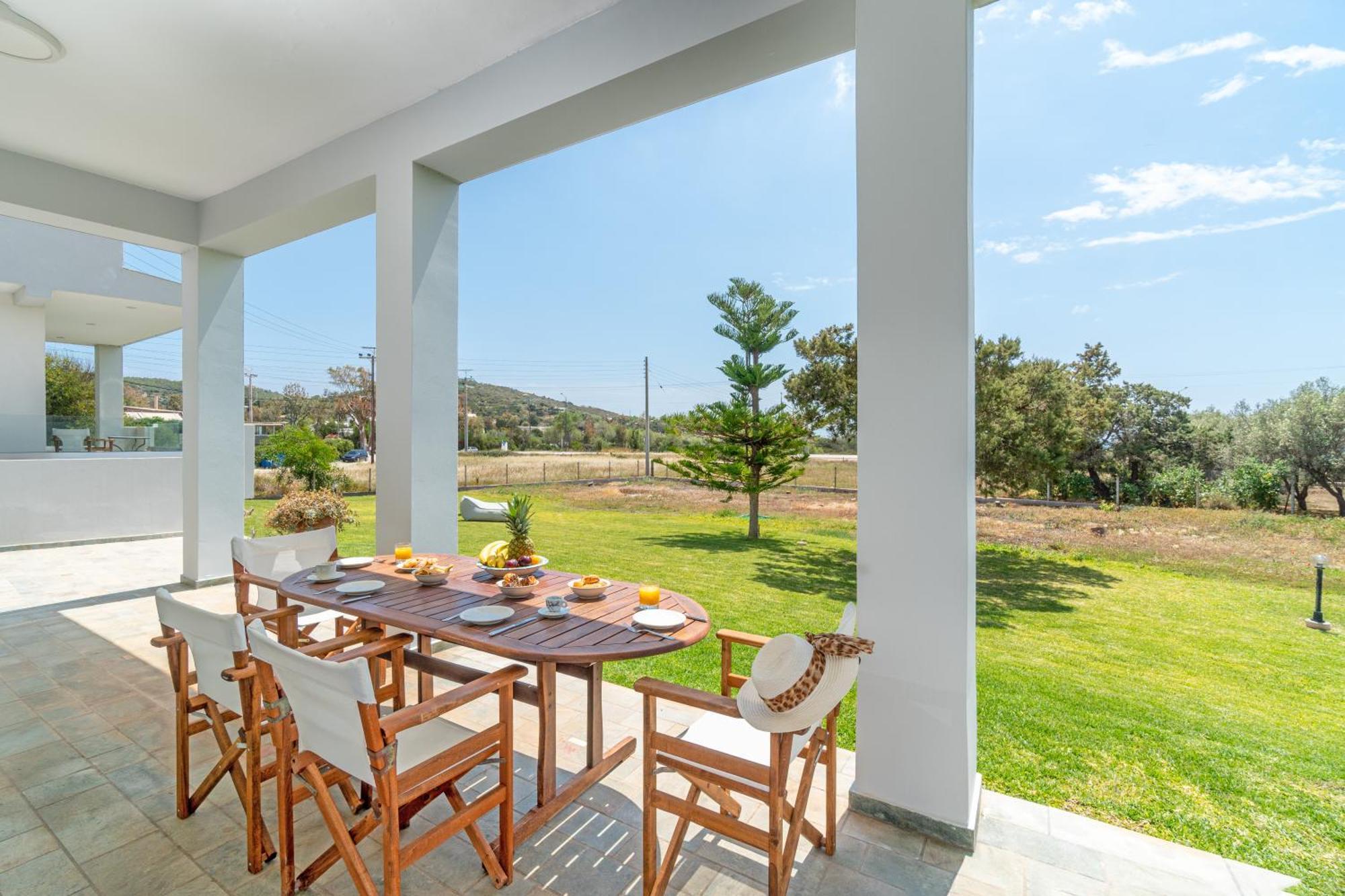 Legrena Beach House Σούνιο Δωμάτιο φωτογραφία